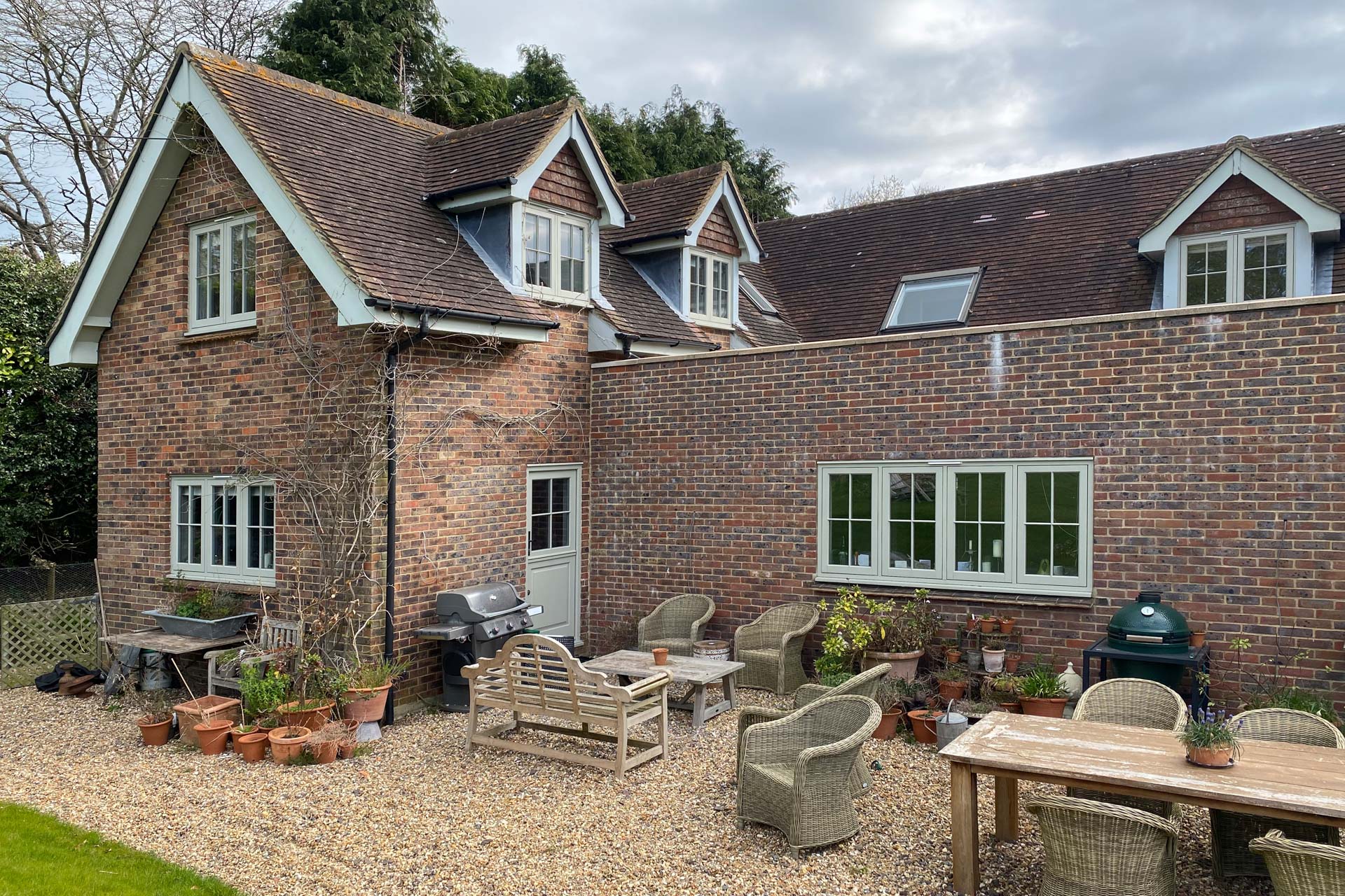 Ready for renovation!